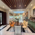 Biệt thự sân vườn 179m2 KĐT Sài Đồng - Mặt tiền 12,3m, Sát Hồ & Trường Nguyễn Bỉnh Khiêm!