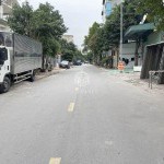 Cần bán 110m2 đất mặt phố Chính Trung - KĐT 31ha Trâu Quỳ. Đường rộng 15m, kinh doanh sầm uất