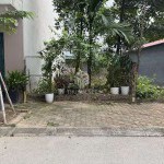 Cần bán 113m2 đất TĐC Trâu Quỳ, Gia Lâm. Đường trước rộng 11m, sau khe thoáng rộng 2,5m