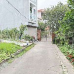 Cần bán 37,5m2 đất xóm 6 Đông Dư, Gia Lâm. Đường ô tô 7 chỗ vào đất