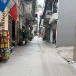 Cần bán 47,4m2 đất tặng nhà 3 tầng cũ tại ngõ 765 Nguyễn Văn Linh. Gần đường Cầu Bây và Cty May 10