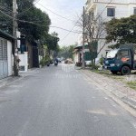 Cần bán 52m2 đất tổ 8 Thạch Bàn, đường ô tô tránh, đối diện trường học, sân chơi