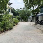 Cần bán đất Thạch Bàn 79,5m2, khu phân lô bàn cờ, tiện ích đầy đủ, tiềm năng sinh lời cao