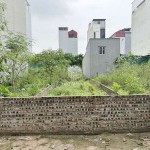 Chính chủ bán 60m2 đất TĐC Trâu Quỳ, Gia Lâm - Vị trí trung tâm, gần Vin, BV, SĐCC, hướng ĐN