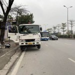 Cho thuê lâu dài 200m2 nhà 4 tầng mặt phố Nguyễn Đức Thuận (QL5A). Phù hợp văn phòng đại diện/công ty