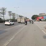 Cho thuê lâu dài 200m2 nhà 4 tầng mặt phố Nguyễn Đức Thuận (QL5A). Phù hợp văn phòng đại diện/công ty