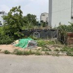 Đất đấu giá Thạch Bàn 79,5m2 khu X3 Đồng Phan, gần QL5A, sổ đỏ sẵn sàng