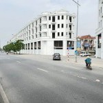 Shophouse 6 tầng Lý Thánh Tông, Gia Lâm - 77,2m2, đối diện Vin Ocean Park, kinh doanh sầm uất