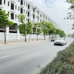 Shophouse 6 tầng Lý Thánh Tông, Gia Lâm - 77,2m2, đối diện Vin Ocean Park, kinh doanh sầm uất