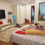 Bán Nhà 6 Tầng Thang Máy 86,2m2 Khu Liền Kề Minh Tâm Cổ Linh | View Cầu Trần Hưng Đạo, Sân Bay, Sân Golf