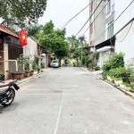 Cần bán 119,7m2 đất TĐC Cổ Bi, Phường Thuận An. Đường ô tô tránh, vỉa hè, dân trí cao