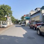 Cần bán 297m2 lô góc KĐT 31ha Trâu Quỳ. Hạ tầng đẹp, ngay gần Phố Nguyễn Mậu Tài
