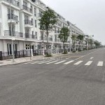 Chính chủ bán 75m2 căn góc xẻ khe đường Ban Trắng dự án Eurowindow. View TTTM & vườn ẩm thực
