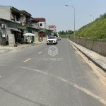 Chính chủ cần bán 48,7m2 đất mặt đường Đê Vàng - Phúc Lợi. Ngay gần cầu Phù Đổng
