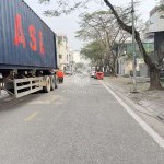 Bán 78,8m2 đất mặt đường 17m, phố Hoa Động, Phường Long Biên - Phù hợp làm văn phòng/nhà xưởng/kho bãi