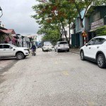 Bán 78,8m2 đất mặt đường 17m, phố Hoa Động, Phường Long Biên - Phù hợp làm văn phòng/nhà xưởng/kho bãi