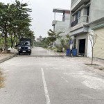 Bán gấp 79,5m2 đất tái định cư Trâu Quỳ, Phường Gia Lâm - View vườn hoa, đường ô tô tránh