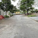 Bán 88,2m2 đất đấu giá Việt Hưng sau lưng mặt phố Đào Đình Luyện. Gần công viên, sổ đỏ chính chủ