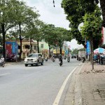 Đất Nở Hậu 78m2 Mặt Tiền 5m Phố Ngô Xuân Quảng, Đối Diện TTTM, Kinh Doanh Vô Đối