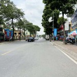 Đất Nở Hậu 78m2 Mặt Tiền 5m Phố Ngô Xuân Quảng, Đối Diện TTTM, Kinh Doanh Vô Đối