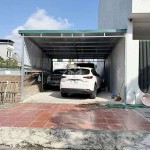 Bán 94m2 đất đấu giá Xóm 2 Đông Dư, Bát Tràng. Đường 3 ô tô tránh, vỉa hè rộng, mặt thoáng bên hông
