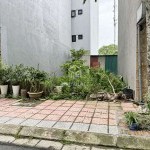 Bán Gấp Đất Lô Góc 30m2 TĐC Ngọc Thụy, Đường 15m, View Trường Học, Sổ Đỏ Sẵn