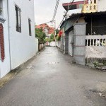 Cần bán 52m2 lô góc đường ô tô con tại thôn Chu Xá, Gia Lâm. Cách chợ Cầu Chùa 200m