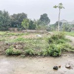 Cần bán 83,7m2 đất 3 mặt thoáng tại khu đấu giá Chi Đông, Lệ Chi ( Xã Thuận An ). Đường ô tránh, gần chợ