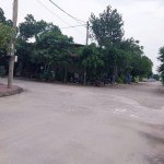 Cần bán 95,8m2 lô góc đất đấu giá Đình Tổ, Bắc Ninh. Giáp ranh đất Gia Lâm, cách 200m ra đường vành đai 4
