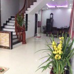 Cần bán gấp 51m2 nhà 4 tầng dân xây kiên cố tại Làng Cam, xã Gia Lâm. Đường thông ô tô 7 chỗ