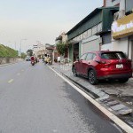 Chính Chủ Bán Gấp 58,4m2 Mặt Đường Đê Vàng - Phúc Lợi. Kinh Doanh, Ô Tô Tránh, View Sông Cực Hiếm