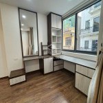 Dân xây nhà đẹp 4 tầng 58,8m2 Khu 918 Long Biên - Gara Ô Tô, 4 Ngủ, Sổ Đỏ CC, Khu Dân Cư An Ninh