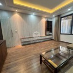 Dân xây nhà đẹp 4 tầng 58,8m2 Khu 918 Long Biên - Gara Ô Tô, 4 Ngủ, Sổ Đỏ CC, Khu Dân Cư An Ninh