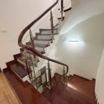 Dân xây nhà đẹp 4 tầng 58,8m2 Khu 918 Long Biên - Gara Ô Tô, 4 Ngủ, Sổ Đỏ CC, Khu Dân Cư An Ninh
