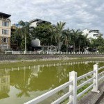 Siêu Phẩm Đất Hai Mặt 93m2 (MT 7,8m) Nguyễn Văn Hưởng, View Hồ, Vuông Đẹp, Sổ Đỏ CC