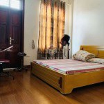 Cần bán 48,9m2 nhà 3 tầng, dân xây kiên cố, mặt đường đê Viên Chiếu - Việt Hưng. Lên tầng cao View Sông Đuống