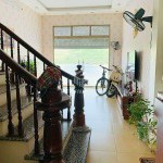 Cần bán 48,9m2 nhà 3 tầng, dân xây kiên cố, mặt đường đê Viên Chiếu - Việt Hưng. Lên tầng cao View Sông Đuống