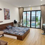 Cần bán 45m2 nhà 5 tầng đường ô tô tránh, trong ngõ 44 Đức Giang - Gần trường học các cấp, chợ