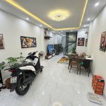 Cần bán 45m2 nhà 5 tầng đường ô tô tránh, trong ngõ 44 Đức Giang - Gần trường học các cấp, chợ