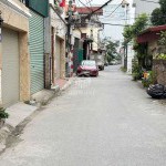 Cần bán 49m2 đất mặt đường xóm 2 Đông Dư, Bát Tràng. Đường thông ô tô tránh, vừa ở vừa VPKD