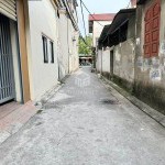 Cần bán 60m2 đất ngõ 99 Chu Huy Mân, cách chợ Phúc Đồng 70m, đường ô tô con, tiện ích bạt ngàn