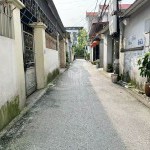 Cần bán 60m2 đất ngõ 99 Chu Huy Mân, cách chợ Phúc Đồng 70m, đường ô tô con, tiện ích bạt ngàn