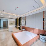 Cần bán 85m2 nhà 8 tầng, thang máy 650kg, có hệ thống PCCC tại Khu 918 Phúc Đồng - Long Biên