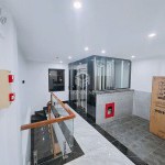 Cần bán 85m2 nhà 8 tầng, thang máy 650kg, có hệ thống PCCC tại Khu 918 Phúc Đồng - Long Biên