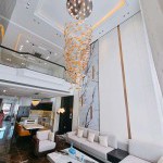 Cần bán 85m2 nhà 8 tầng, thang máy 650kg, có hệ thống PCCC tại Khu 918 Phúc Đồng - Long Biên