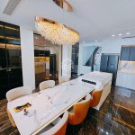 Cần bán 85m2 nhà 8 tầng, thang máy 650kg, có hệ thống PCCC tại Khu 918 Phúc Đồng - Long Biên