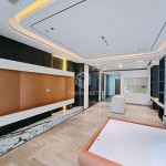 Cần bán 85m2 nhà 8 tầng, thang máy 650kg, có hệ thống PCCC tại Khu 918 Phúc Đồng - Long Biên