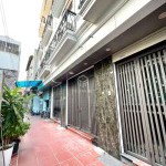 Cần bán 31m2 nhà 4 tầng Kiên Thành, Gia Lâm. Cách 30m ra đường ô tô tránh, gần KĐT Vin Ocean Park 1