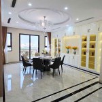 Bán gấp nhà 7 Tầng Thang Máy, 85m2 sử dụng 90m2 Khu 918 Long Biên - 2 Mặt Thoáng, Ôtô Đỗ, KD VP/Spa