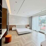 Cần bán 41,3m2 nhà 6 tầng, gara ô tô, thang máy tại ngõ 64 Tân Thụy, Việt Hưng. Full nội thất cao cấp